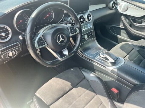 Classe C C 220 CDI Ex&eacute;cutive 2015 occasion 47200 Saint-Pardoux-du-Breuil