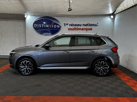 Kamiq 1.0 TSI 110ch DSG7 Style 2022 occasion 91580 &Eacute;tr&eacute;chy