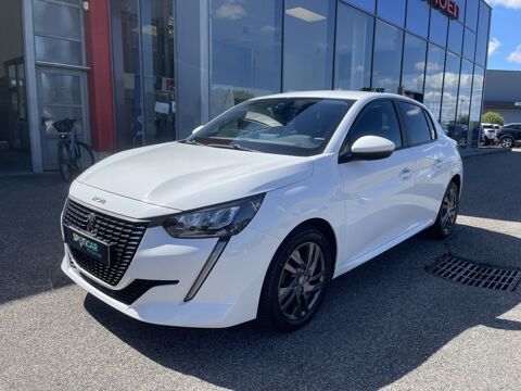 Peugeot 208 PureTech 100 S&S EAT8 Active Pack 2022 occasion Cr&eacute;mieu 38460