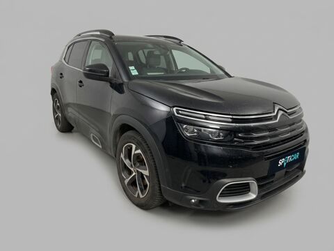 Citro&euml;n C5 aircross BlueHDi 130 S&S EAT8 Shine 2019 occasion Chauvigny 86300