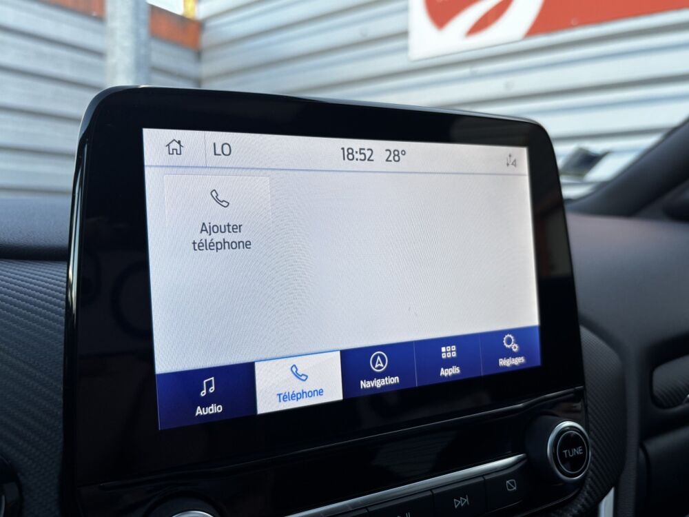 Puma 1.0 EcoBoost 170ch mHEV PowerShift ST 2023 occasion 86440 Mign&eacute;-Auxances