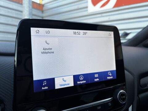 Puma 1.0 EcoBoost 170ch mHEV PowerShift ST 2023 occasion 86440 Mign&eacute;-Auxances