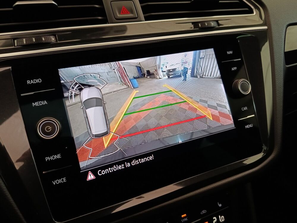 Tiguan 2.0 TDI 150 DSG7 Elegance 2021 occasion 91580 &Eacute;tr&eacute;chy