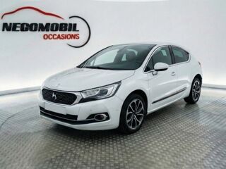 DS4 BlueHDi 120 BVM6 Chic 2016 occasion 35210 Ch&acirc;tillon-en-Vendelais