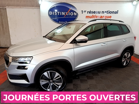 Skoda Karoq 1.5 TSI 150ch ACT DSG7 Business 2022 occasion &Eacute;tr&eacute;chy 91580