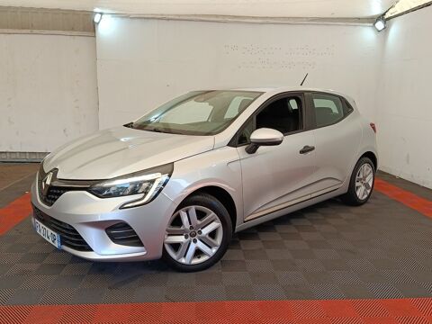 Clio Business TCe 100 - 20 2021 occasion 91580 &Eacute;tr&eacute;chy