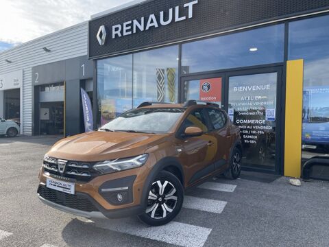 Dacia Sandero Stepway Confort ECO-G 100 2021 occasion Sauve 30610