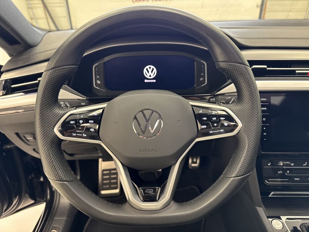 Arteon 1.4 EHYBRID OPF DSG6 R-LINE 2022 occasion 76360 Barentin