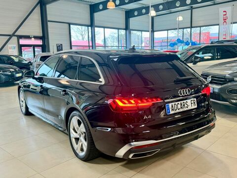 A4 35 TFSI 150 S tronic S Line 2025 occasion 63360 Gerzat