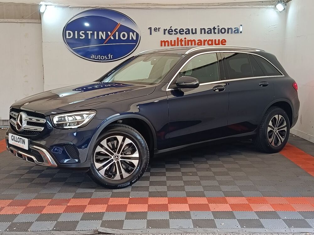 Classe GLC 2.0 GLC 300 DE BUSINESS LINE 4MATIC 2022 occasion 91580 &Eacute;tr&eacute;chy