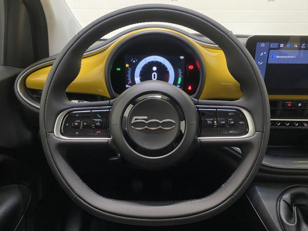 500 FireFly 1.0 Hybrid 12V 65ch Torino 2026 occasion 76360 Barentin