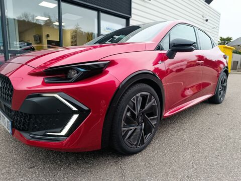 Clio esprit Alpine full hybrid E-Tech 160 ch 2025 occasion 38300 Saint-Savin