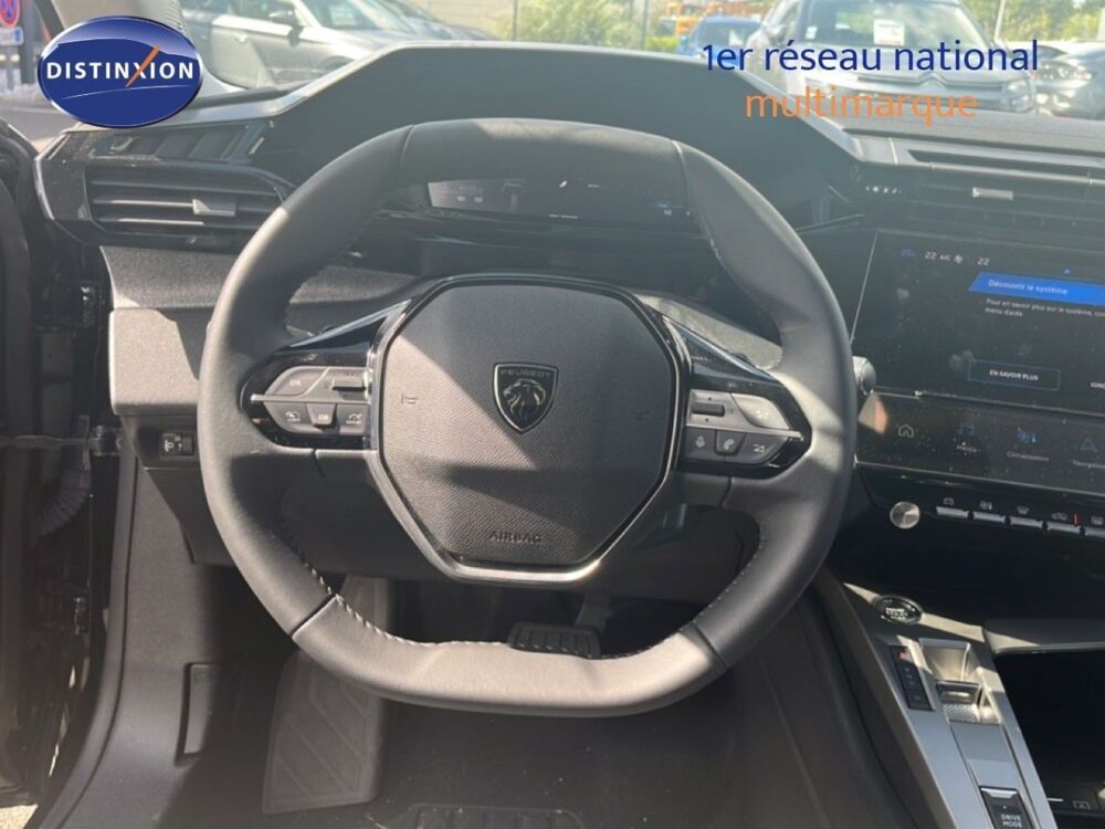 308 HYBRID 145CH E-DCS6 ALLURE 2025 occasion 91580 &Eacute;tr&eacute;chy