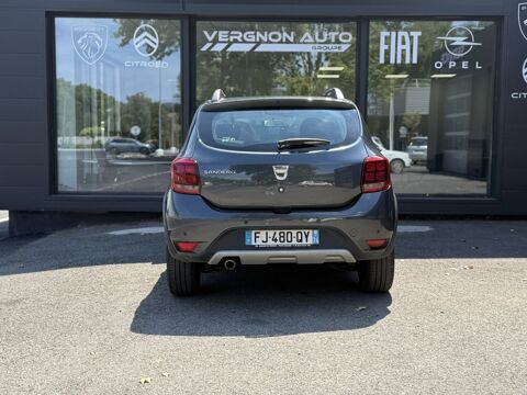 Sandero Techroad Blue dCi 95 2019 occasion 30140 Anduze