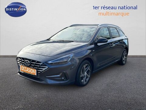 Hyundai i30 1.5T MHEV 160CH PLAY 2024 occasion &Eacute;tr&eacute;chy 91580