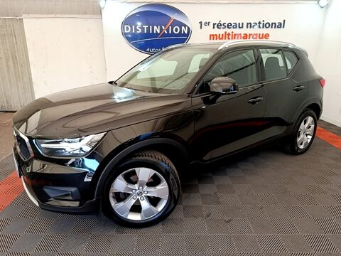 Volvo XC40 T2 129 Geartronic 8 Momentum 2020 occasion &Eacute;tr&eacute;chy 91580