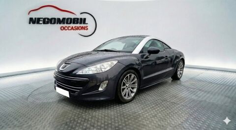 Peugeot RCZ 2.0 HDI FAP 2010 occasion Ch&acirc;tillon-en-Vendelais 35210