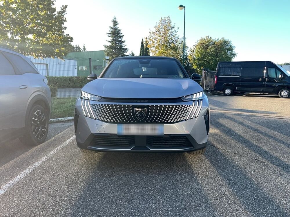 3008 1.2 HYBRID 145 E-DCS6 GT 2025 occasion 38090 Villefontaine