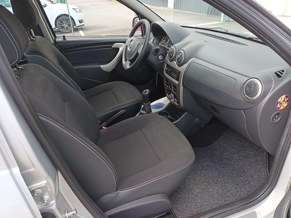 Sandero Stepway 1.6 16v 2011 occasion 35210 Ch&acirc;tillon-en-Vendelais