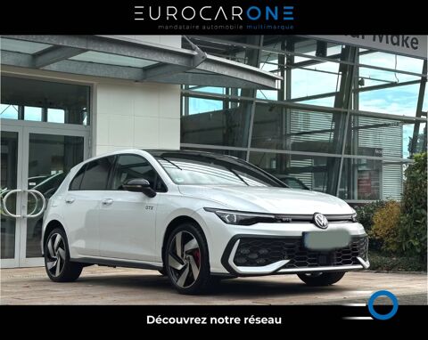 Golf 1.5 EHYBRID GTE 272 ch Garantie 5 ans Cam&eacute;ra 360&deg; Autres mod 2025 occasion 69007 Lyon