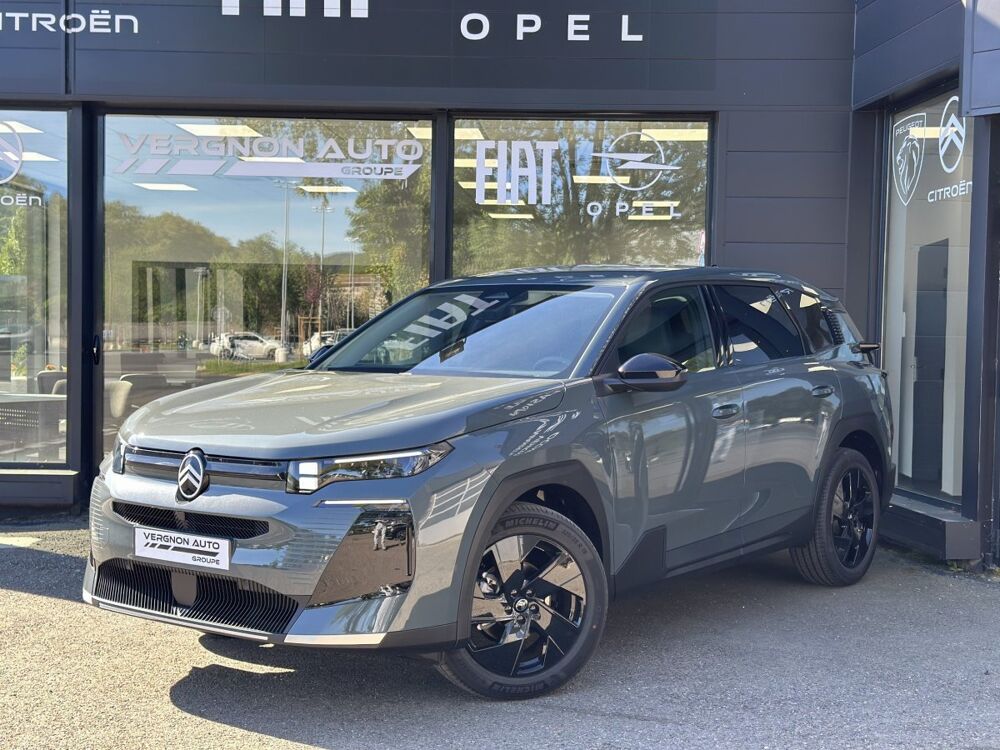 C5 aircross Hybride 145ch auto PLUS 2026 occasion 30140 Anduze