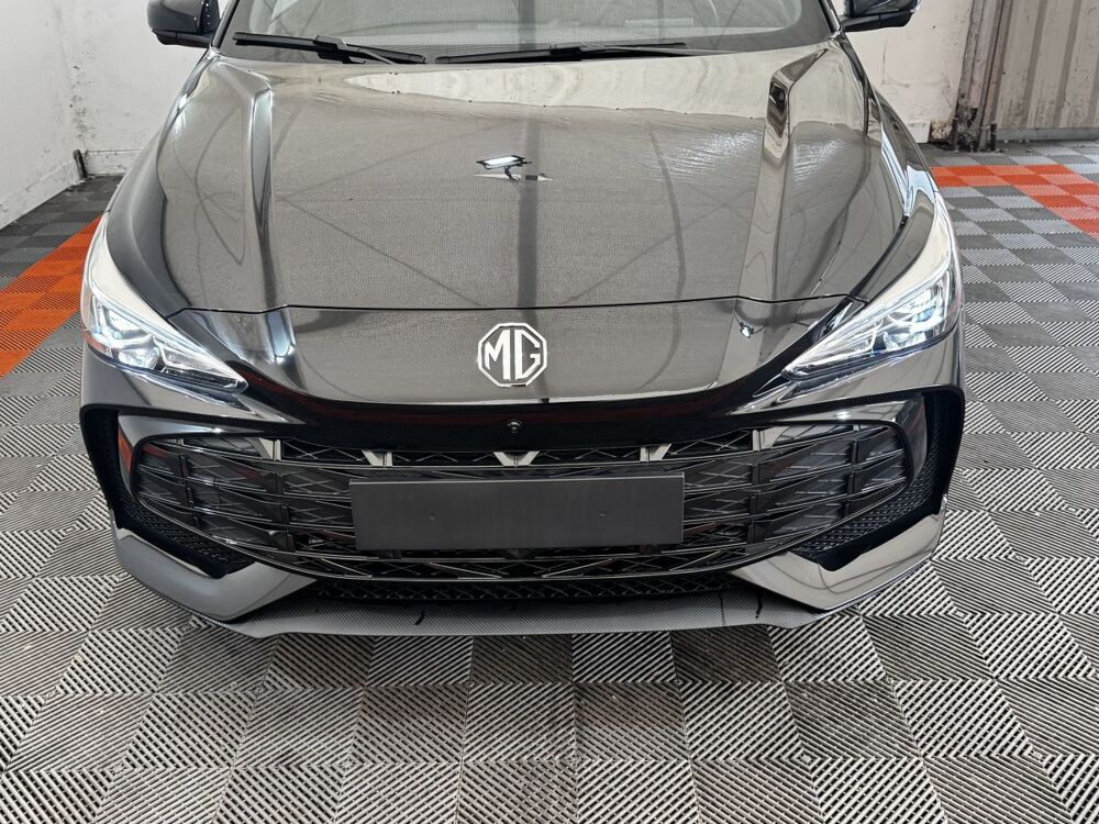 MG3 1.5L 195ch Hybrid+ Luxury 2026 occasion 91580 &Eacute;tr&eacute;chy