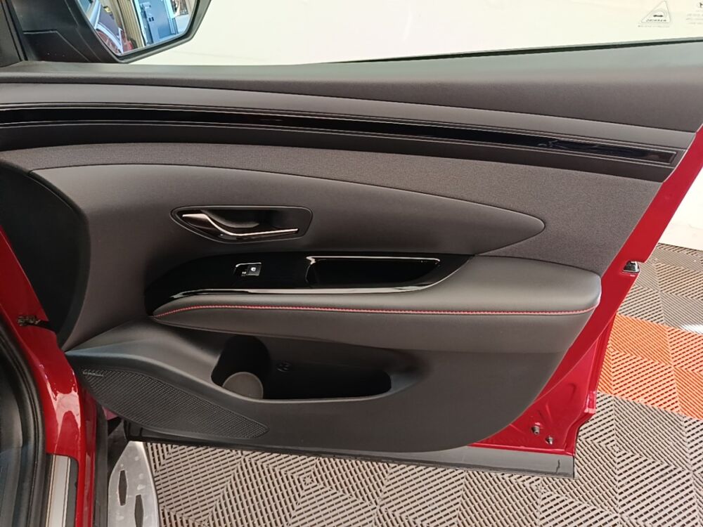 Tucson 1.6 CRDI 136 DCT-7 HYBRID 48V N LINE EXE 2022 occasion 91580 &Eacute;tr&eacute;chy