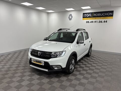 Dacia Sandero Stepway Blue dCi 95 2019 occasion Montmorillon 86500