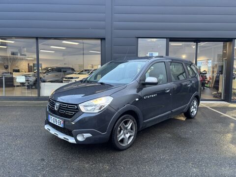 Dacia Lodgy Stepway TCe 130 FAP E6U 2020 occasion Carbonne 31390