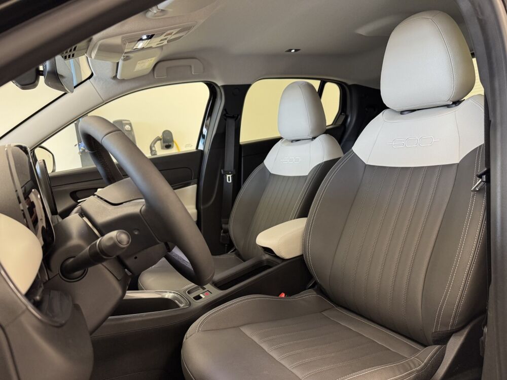 Fiat 600 T-Gen 3 1.2 Hybrid 145 eDCT6 La Prima 2026 occasion 76360 Barentin