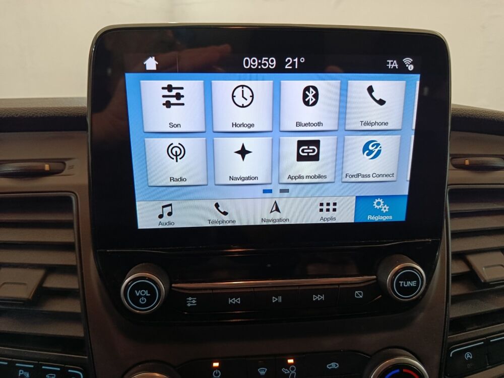 Jumpy 2.0 ECOB 130 MHEV 300L1H1 CABAPP TREND B 2020 occasion 91580 &Eacute;tr&eacute;chy