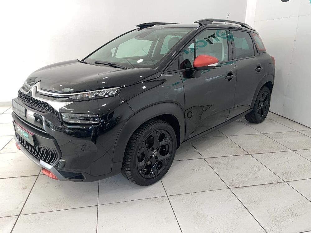 C3 Aircross BlueHDi 120 S&S EAT6 Shine Pack 2022 occasion 63300 Thiers