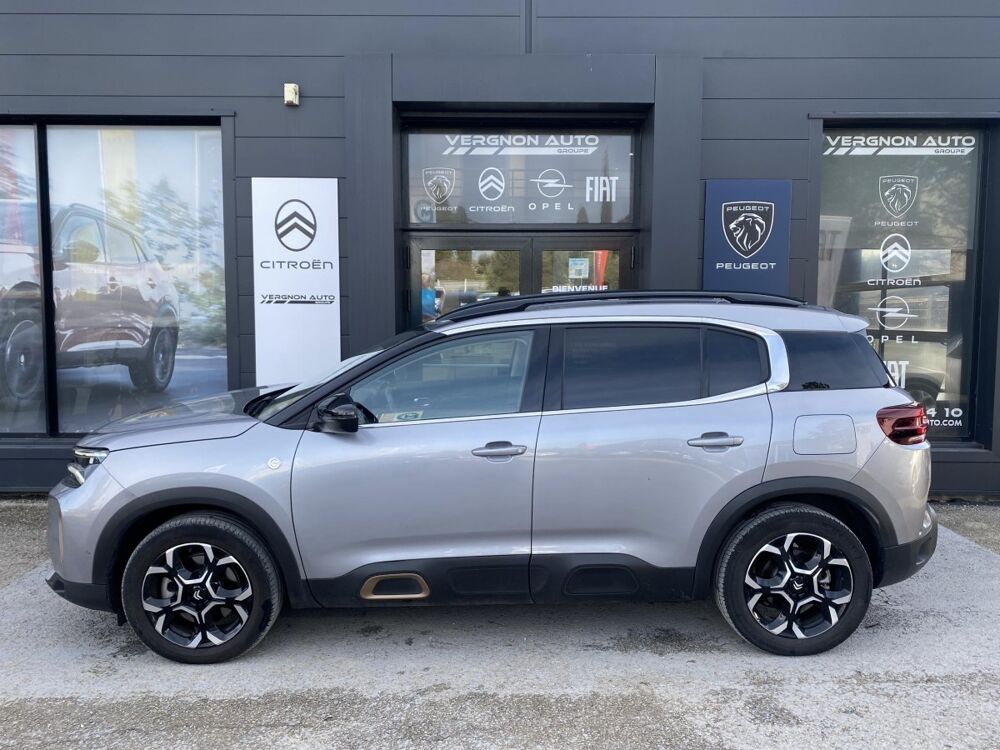 C5 aircross Hybride rechargeable 180 e-EAT8 C-Series 2023 occasion 30260 Quissac