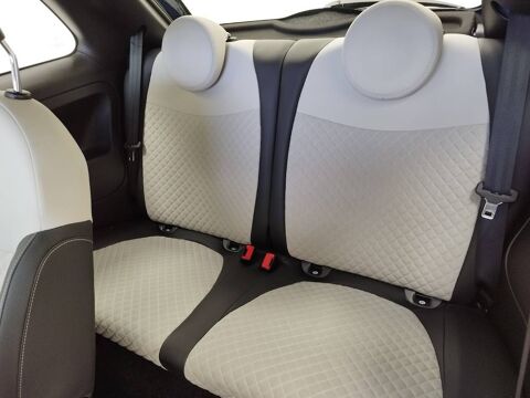 500 Hybrid 1.0 BSG 70 ch Dolcevita 2022 occasion 76360 Barentin