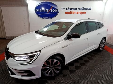 Renault M&eacute;gane techno TCe 140 EDC 2023 occasion &Eacute;tr&eacute;chy 91580