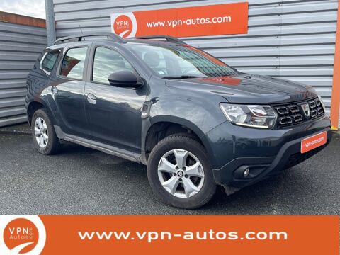 Dacia Duster Confort ECO-G 100 ATTELAGE 2021 occasion Mign&eacute;-Auxances 86440