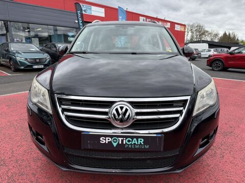 Tiguan 2.0 TDI 140 FAP 4Motion 2009 occasion 63600 Ambert