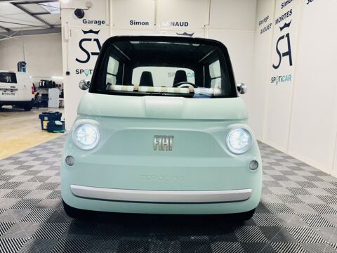 Jumpy BEV 6.3 kWh Topolino 2026 occasion 30220 Aigues-Mortes