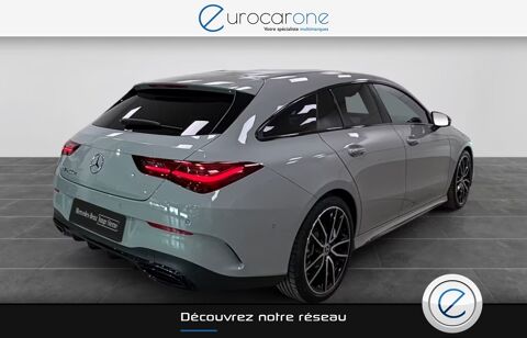 Classe CLA CLA 200 d Amg Line 150 Cam&eacute;ra 360&deg; Gris Alpin Autres mod&egrave;les 2025 occasion 69007 Lyon