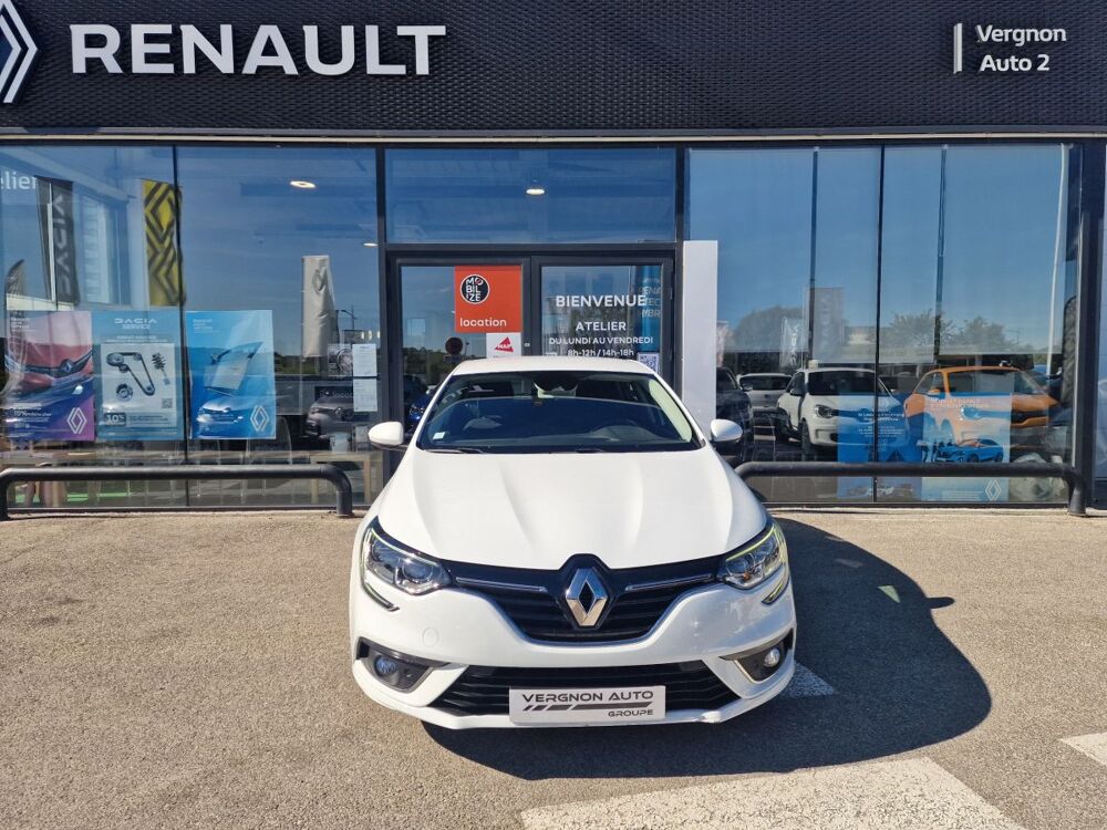 Megane IV Business Blue dCi 115 2020 occasion 30610 Sauve