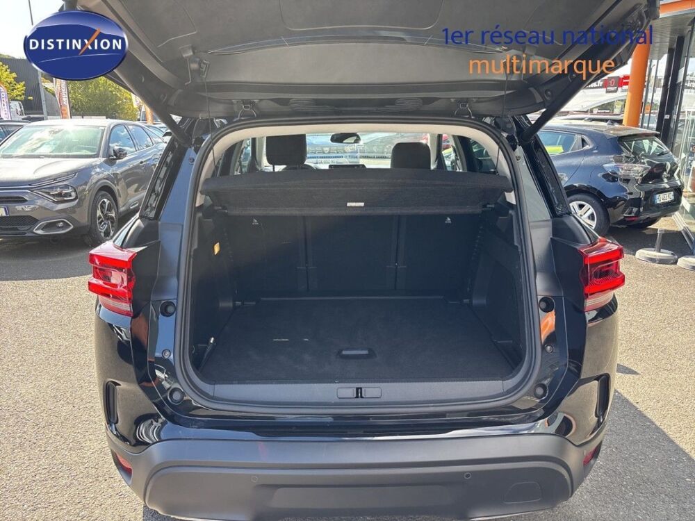 C5 aircross 1.2 HYBRIDE 145CH BVA MAX 2025 occasion 91580 &Eacute;tr&eacute;chy