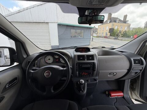 Jumpy 2.0 Multijet 120ch LH1 Panorama  6 PLACES  2011 occasion 53210 Soulg&eacute;-sur-Ouette