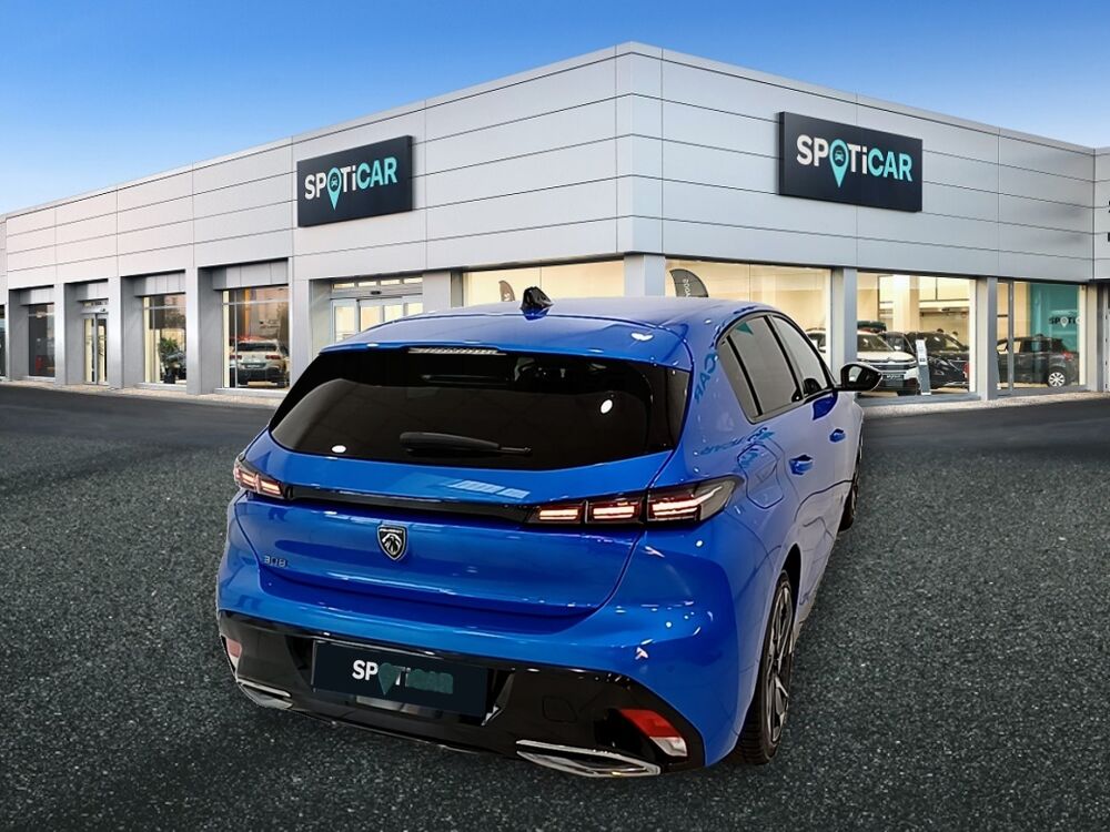 308 BlueHDI 130 AUTO8 ALLURE 2023 occasion 63300 Thiers
