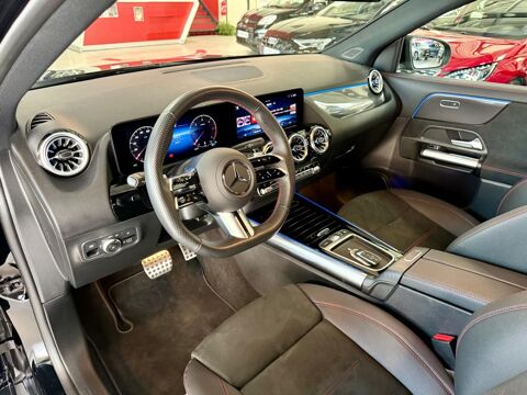Classe GLA GLA 200 d AMG Line DCT 2025 occasion 63360 Gerzat