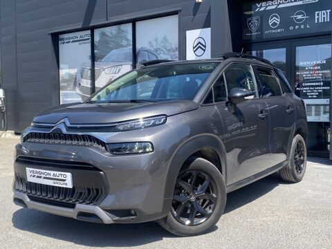 Annonce voiture Citroën C3 Aircross 15470 €