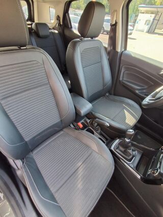 Ecosport 1.0 EcoBoost 125ch Titanium 2020 occasion 38300 Saint-Savin