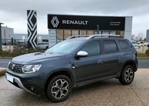 Dacia Duster Prestige TCe 130 FAP 4x2 E6U 5 portes (juin 2021) 2021 occasion Gignac 34150
