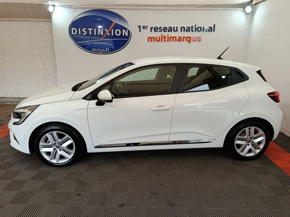 Clio Business E-Tech hybride 140 -21N 2022 occasion 91580 &Eacute;tr&eacute;chy