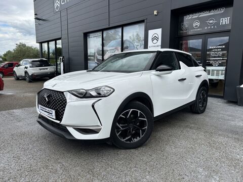 Citroën DS3 BlueHDi 100 Manuel So Chic 2020 occasion Quissac 30260