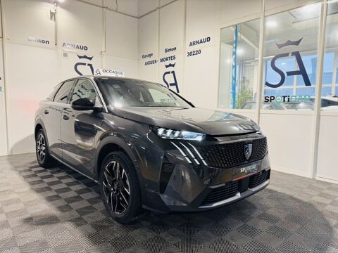 Peugeot 3008 1.2 HYBRID 145 E-DCS6 GT 2025 occasion Aigues-Mortes 30220